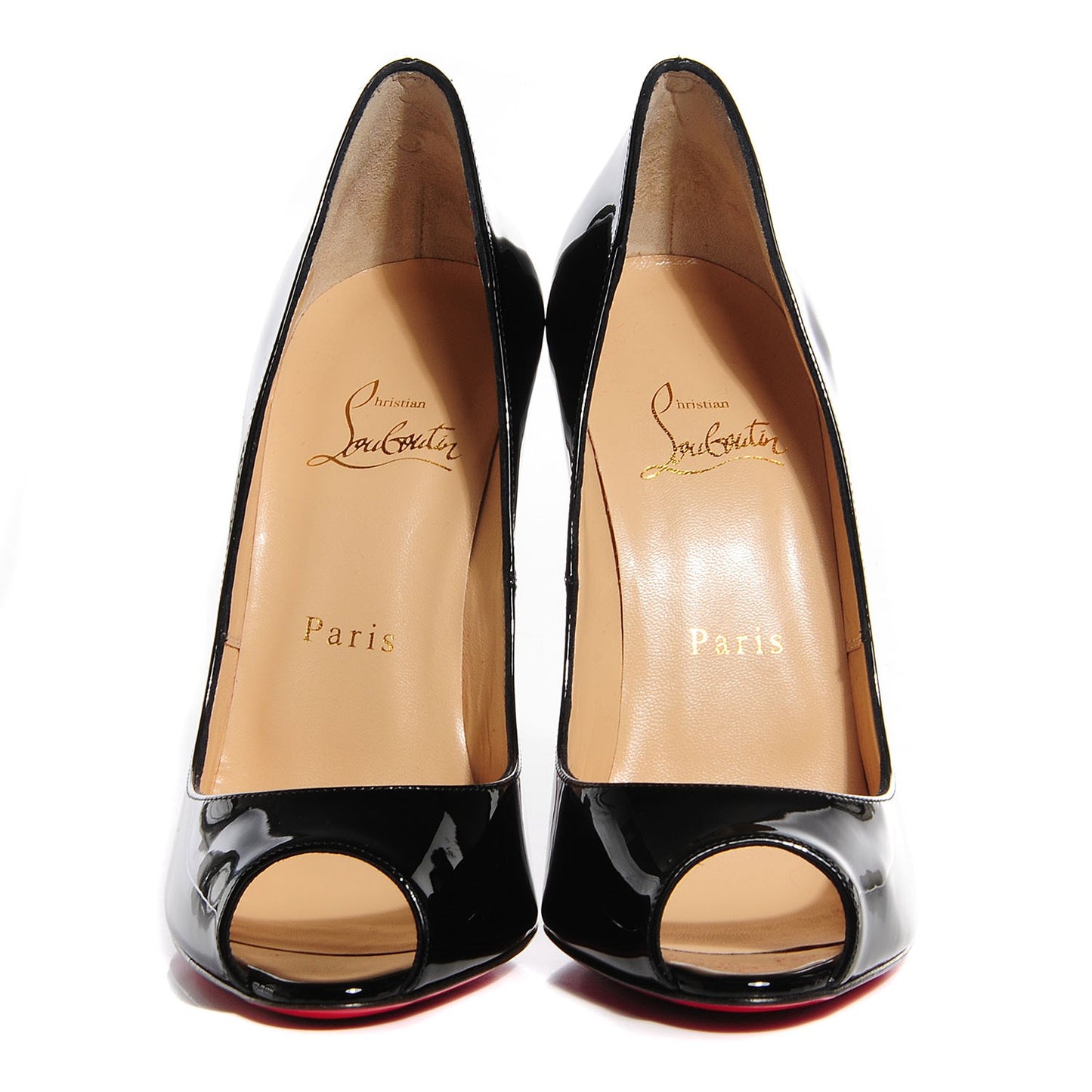Patent Jolly B 120 Pumps 38 Black