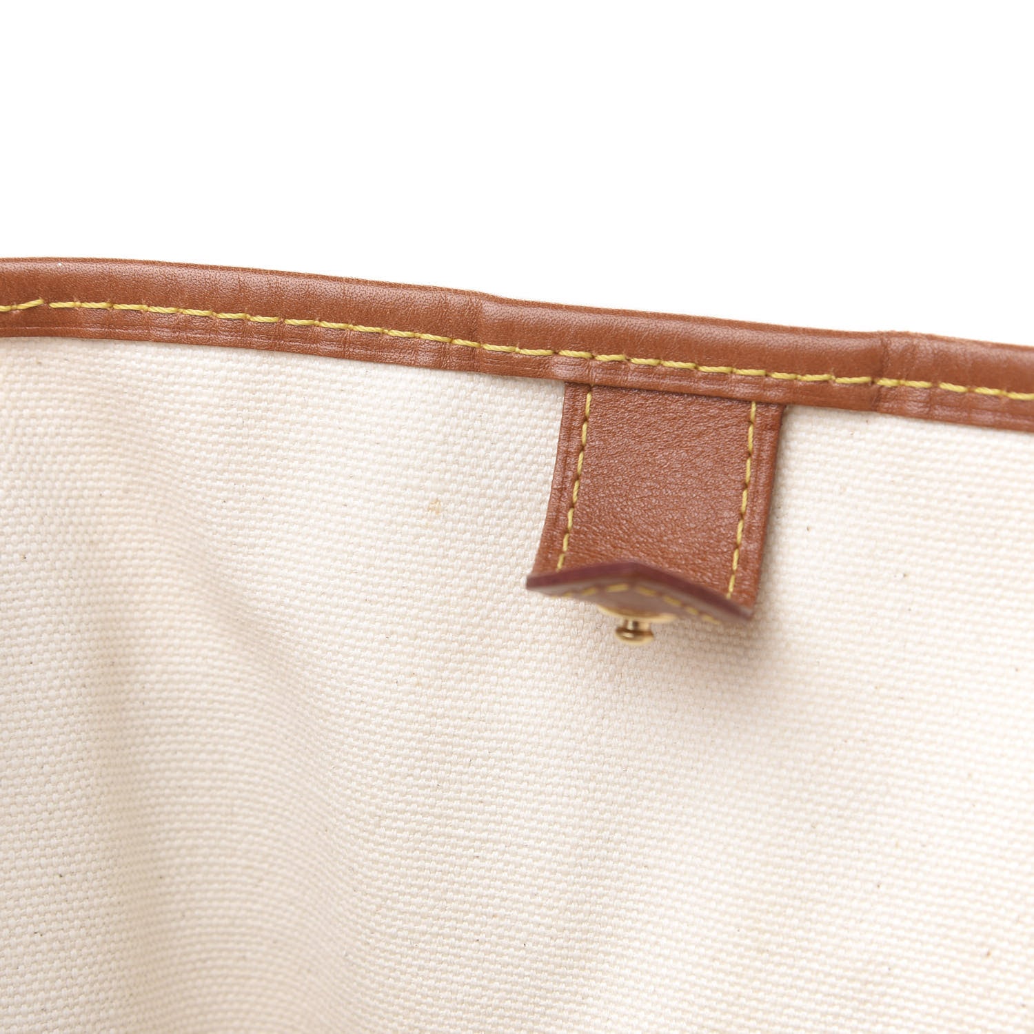 Louis Vuitton Monogram Rayures Tisse Sac PM 12 of 13