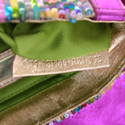 Fendi Sequin Compilation Clutch 9 of 11