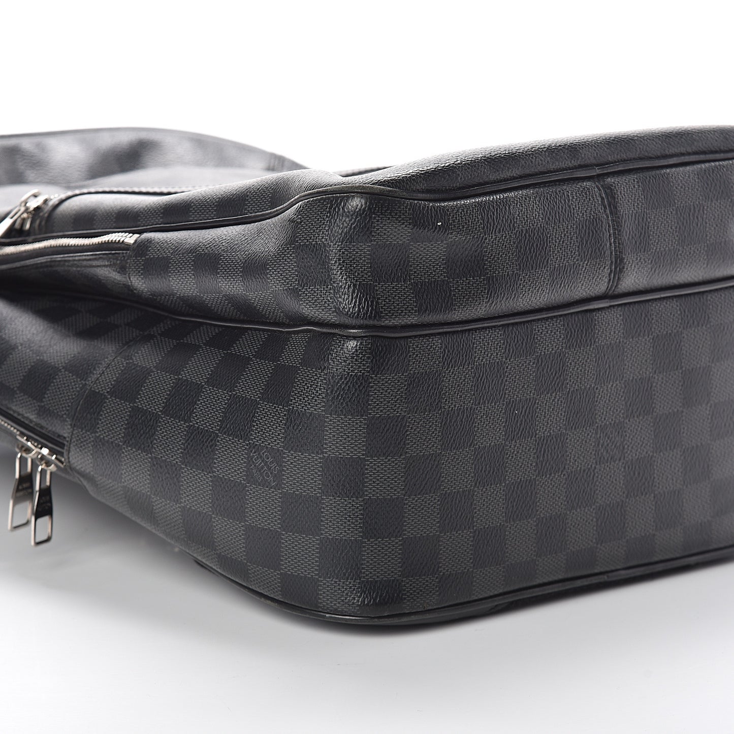 Damier Graphite Michael Backpack
