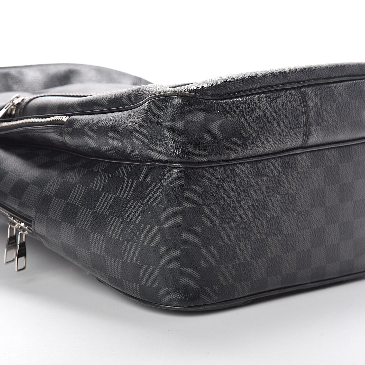 Louis Vuitton Damier Graphite Michael Backpack 7 of 8