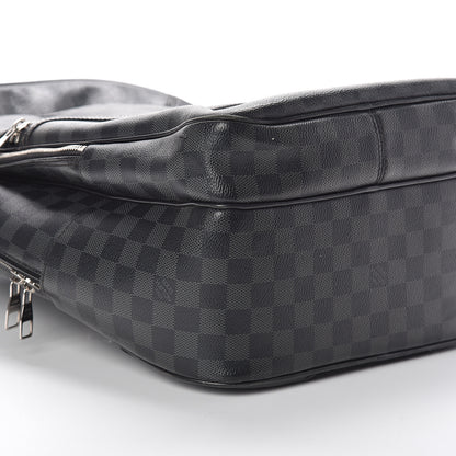 Louis Vuitton Damier Graphite Michael Backpack 7 of 8