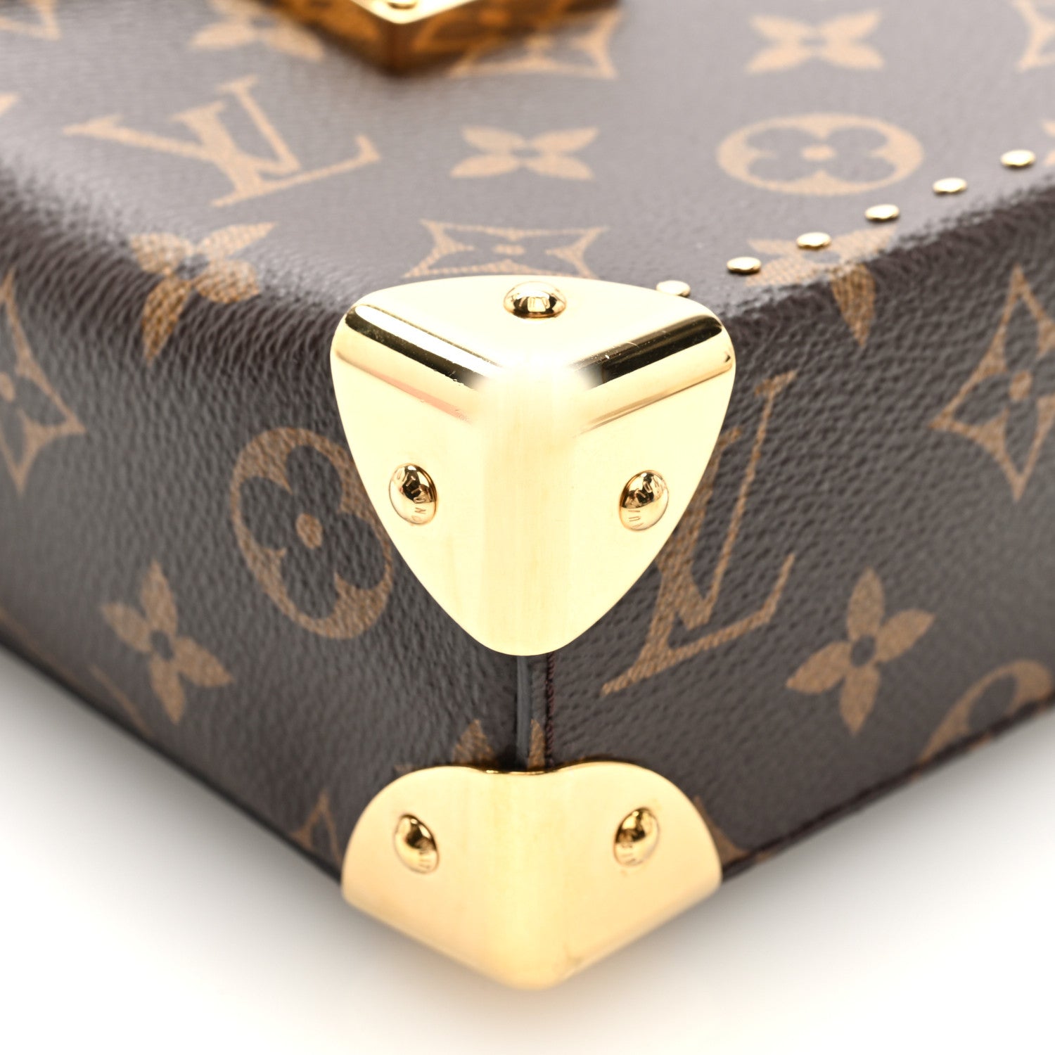 Louis Vuitton Reverse Monogram Camera Box NM 8 of 9