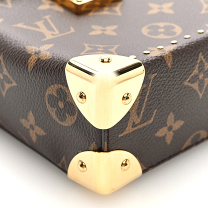 Louis Vuitton Reverse Monogram Camera Box NM 8 of 9