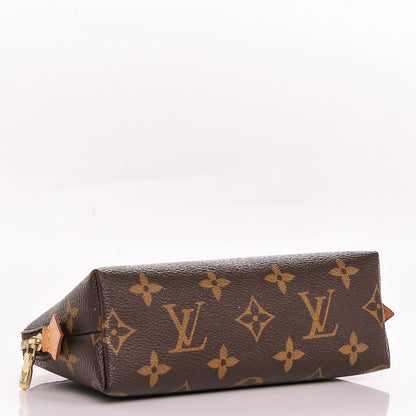 Louis Vuitton Monogram Cosmetic Pouch 4 of 6