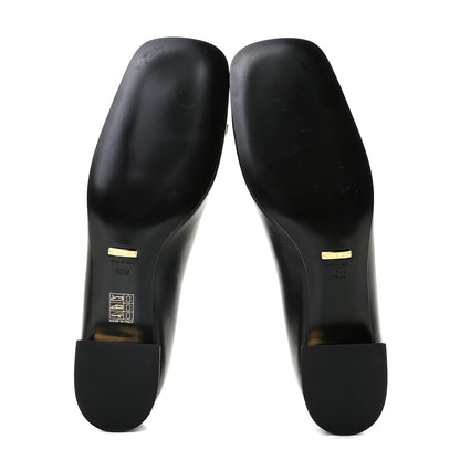 Gucci Malaga Kid Horsebit Ballet 25mm Flats 41 Black 9 of 14