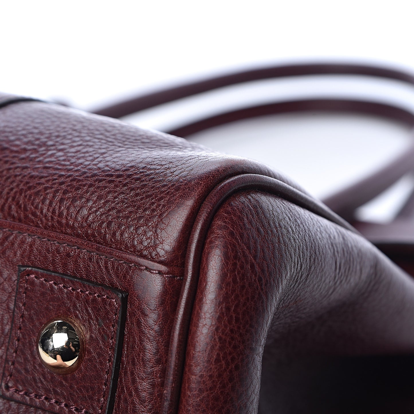 Classic Grain Bayswater Oxblood