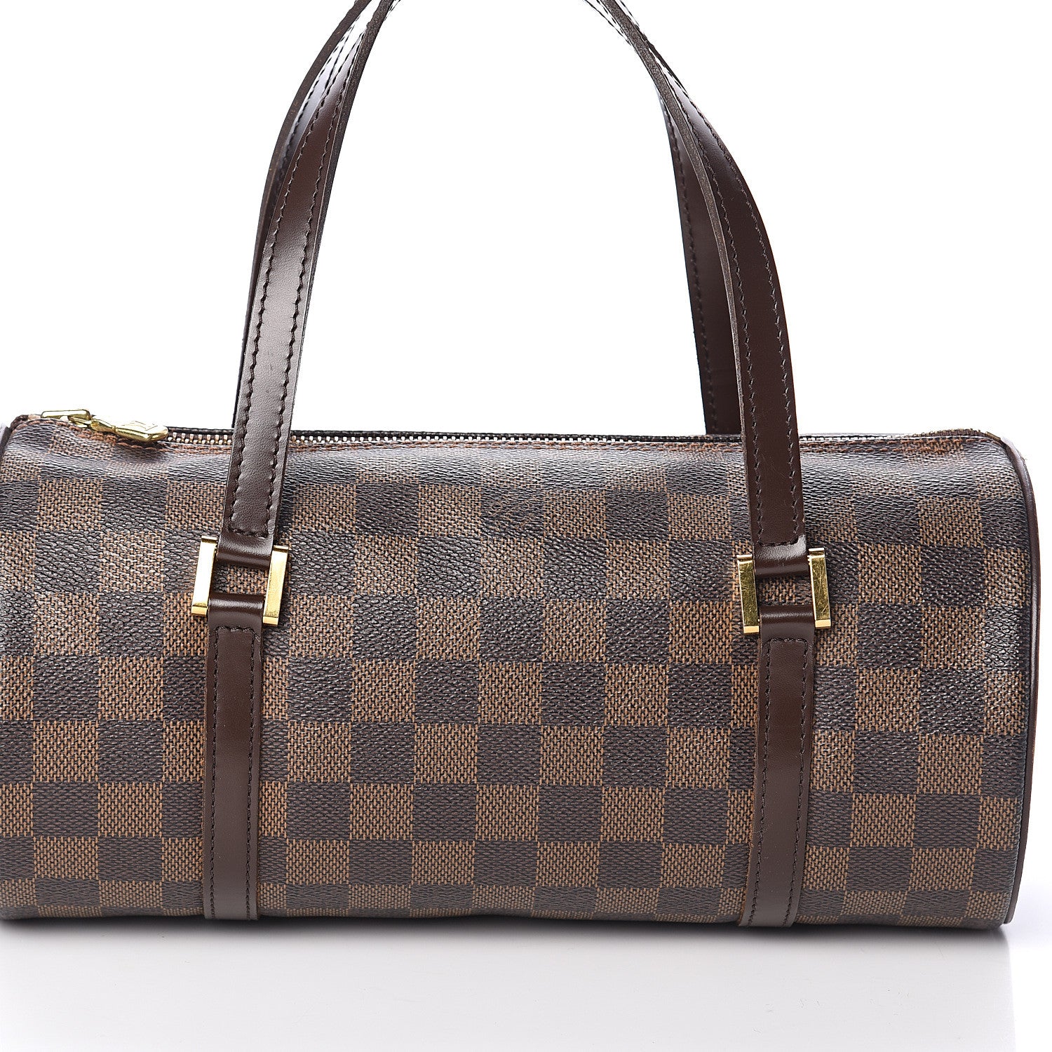 Louis Vuitton Damier Ebene Papillon 26 6 of 8