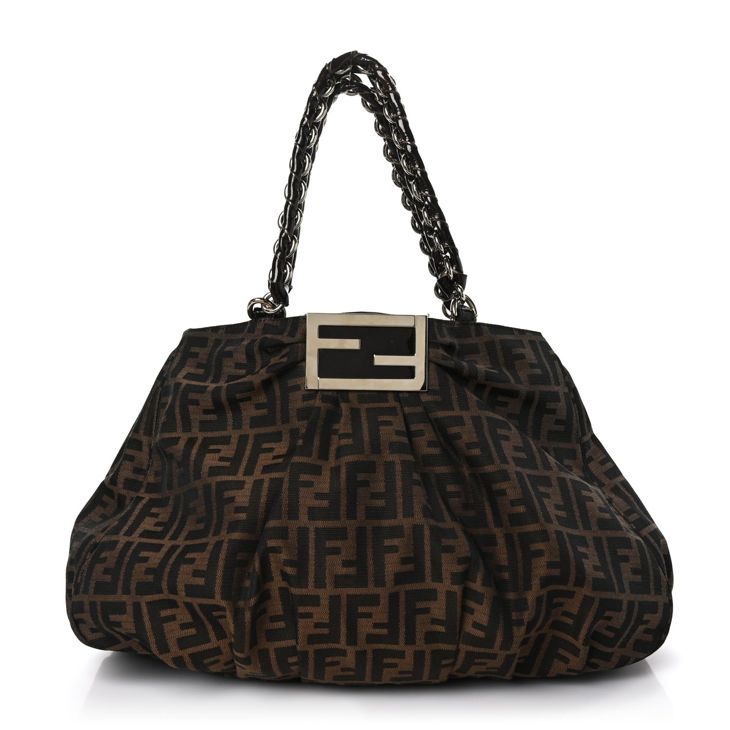 Zucca Mia Tote Tobacco
