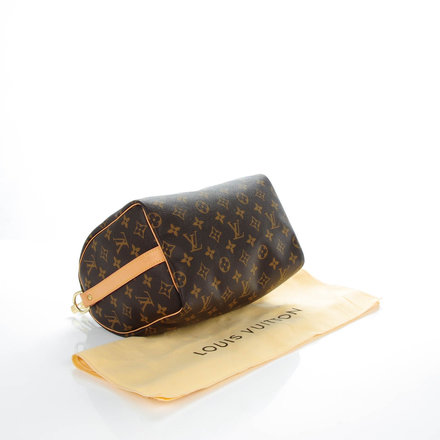 Louis Vuitton Monogram Speedy Bandouliere 25 4 of 7
