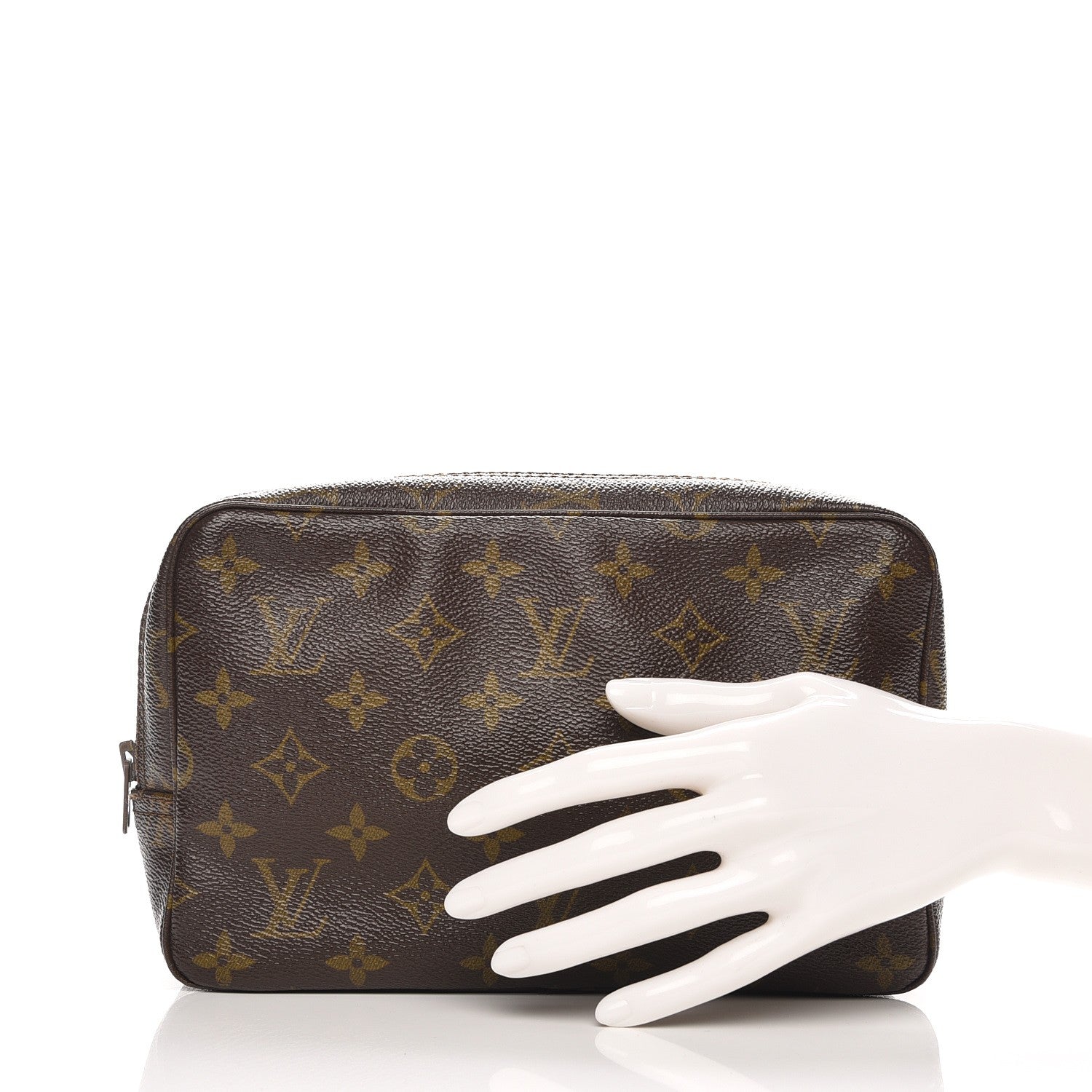 Louis Vuitton Monogram Trousse Toilette 23 2 of 11