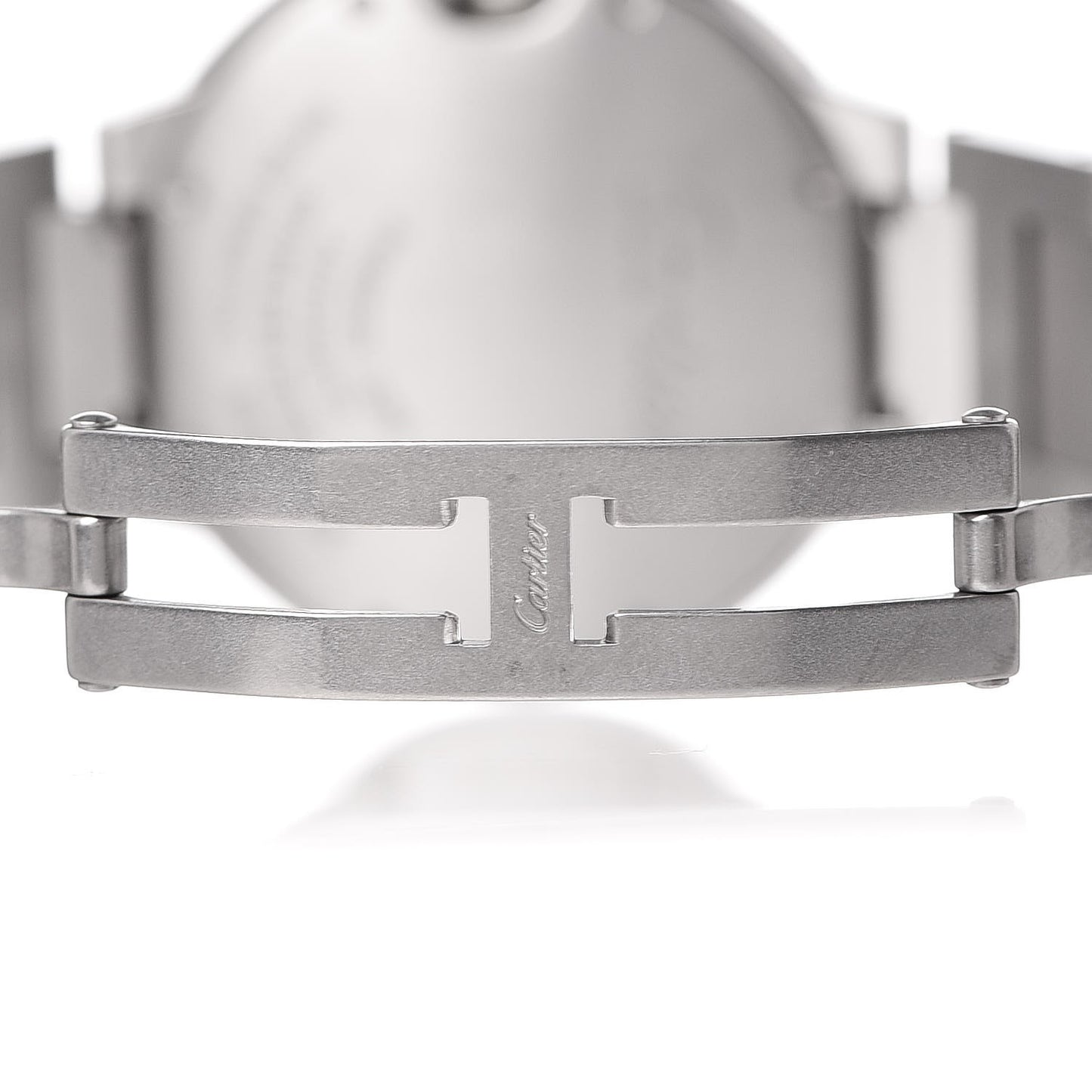 Stainless Steel 36mm Ballon Bleu De Automatic Watch