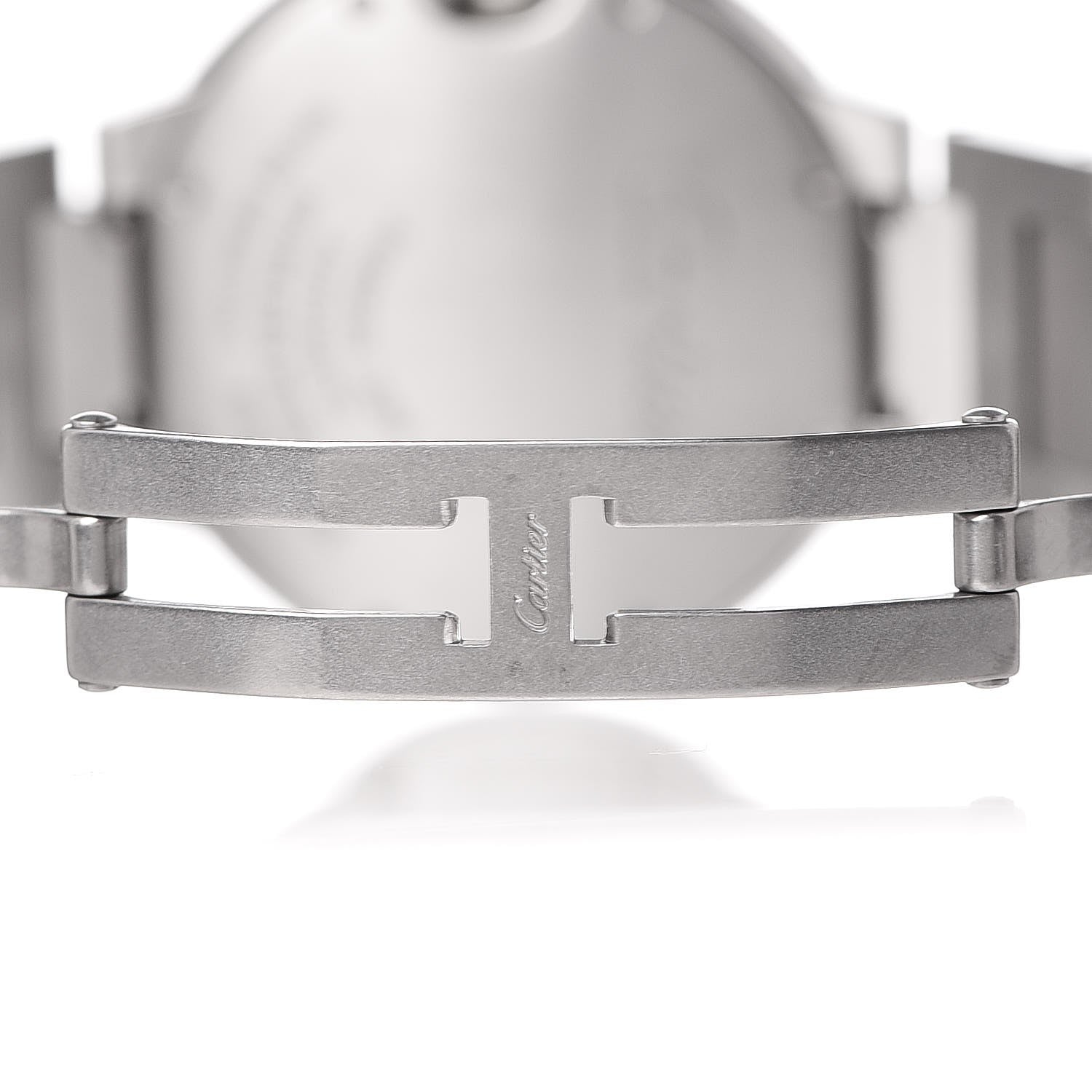 Cartier Stainless Steel 36mm Ballon Bleu De Automatic Watch 6 of 11