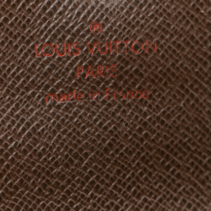 Louis Vuitton Damier Ebene Porte Tresor International Wallet 6 of 10