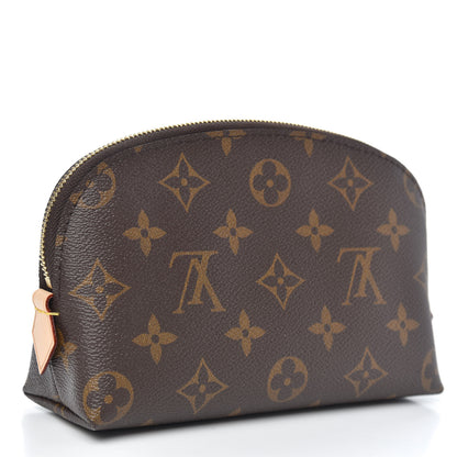 Louis Vuitton Monogram Cosmetic Pouch 3 of 6