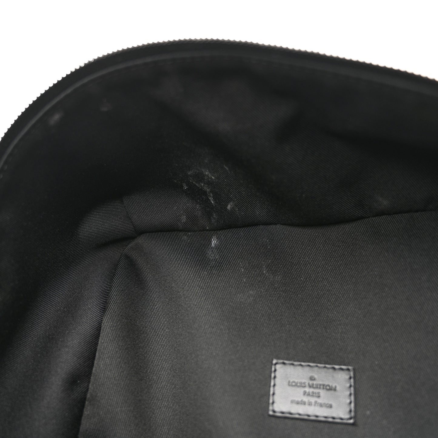 Monogram LV Rubber Discovery Backpack Multicolor