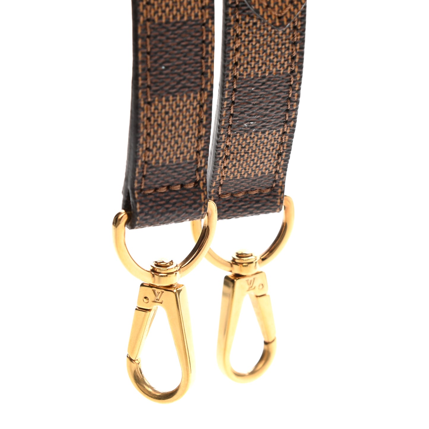 Damier Ebene Greenwich Adjustable Strap