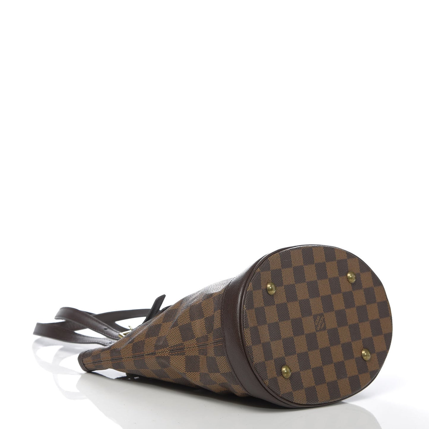 Damier Ebene Marais Bucket 23