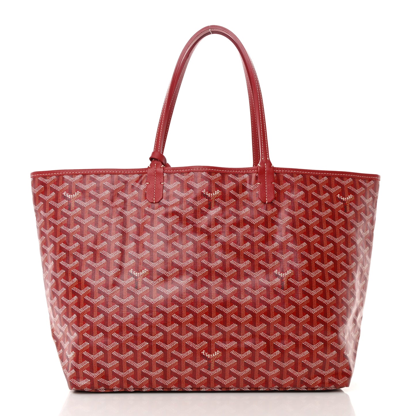 Goyardine Saint Louis PM Red