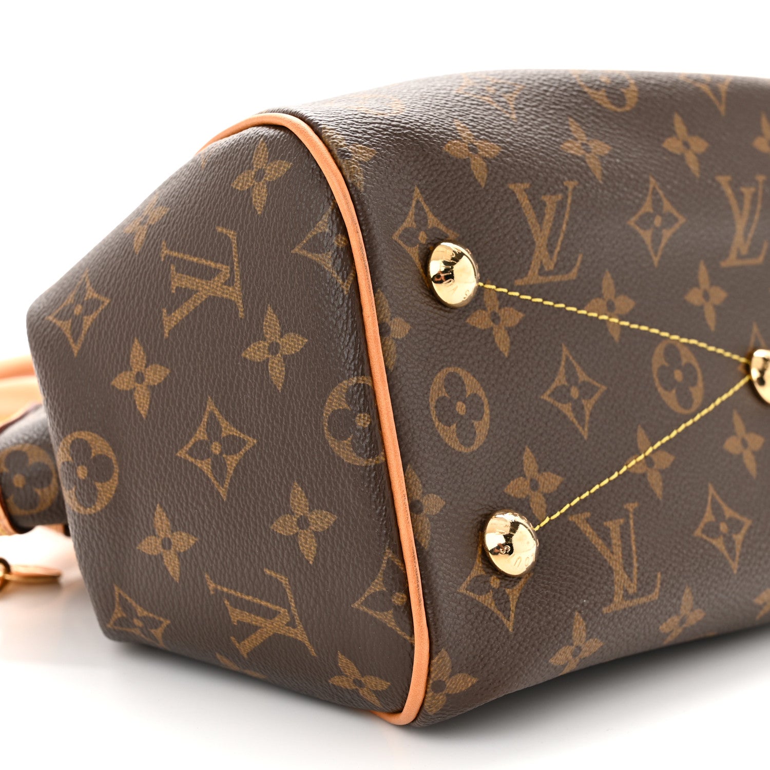 Louis Vuitton LOUIS VUITTON Monogram Tivoli PM 10 of 10