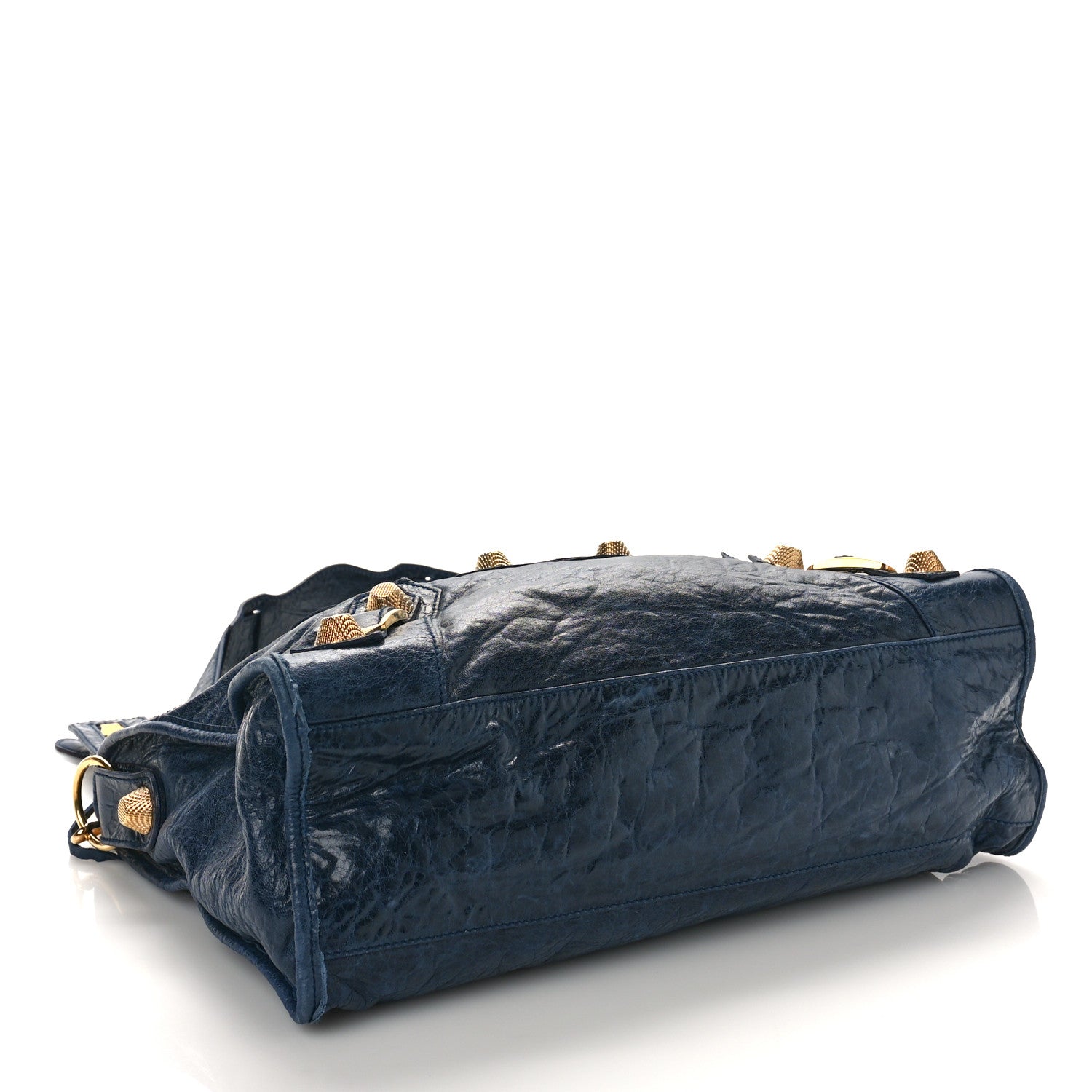 Balenciaga Agneau Giant 21 Gold Hardware City Marine 4 of 8
