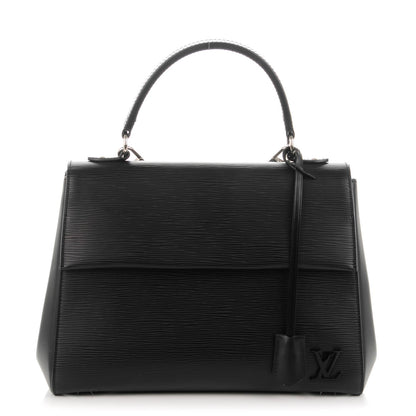 Louis Vuitton Epi Cluny MM Black 1 of 7