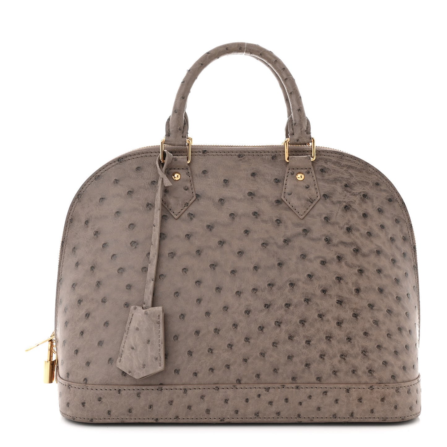 Ostrich Alma PM Gris