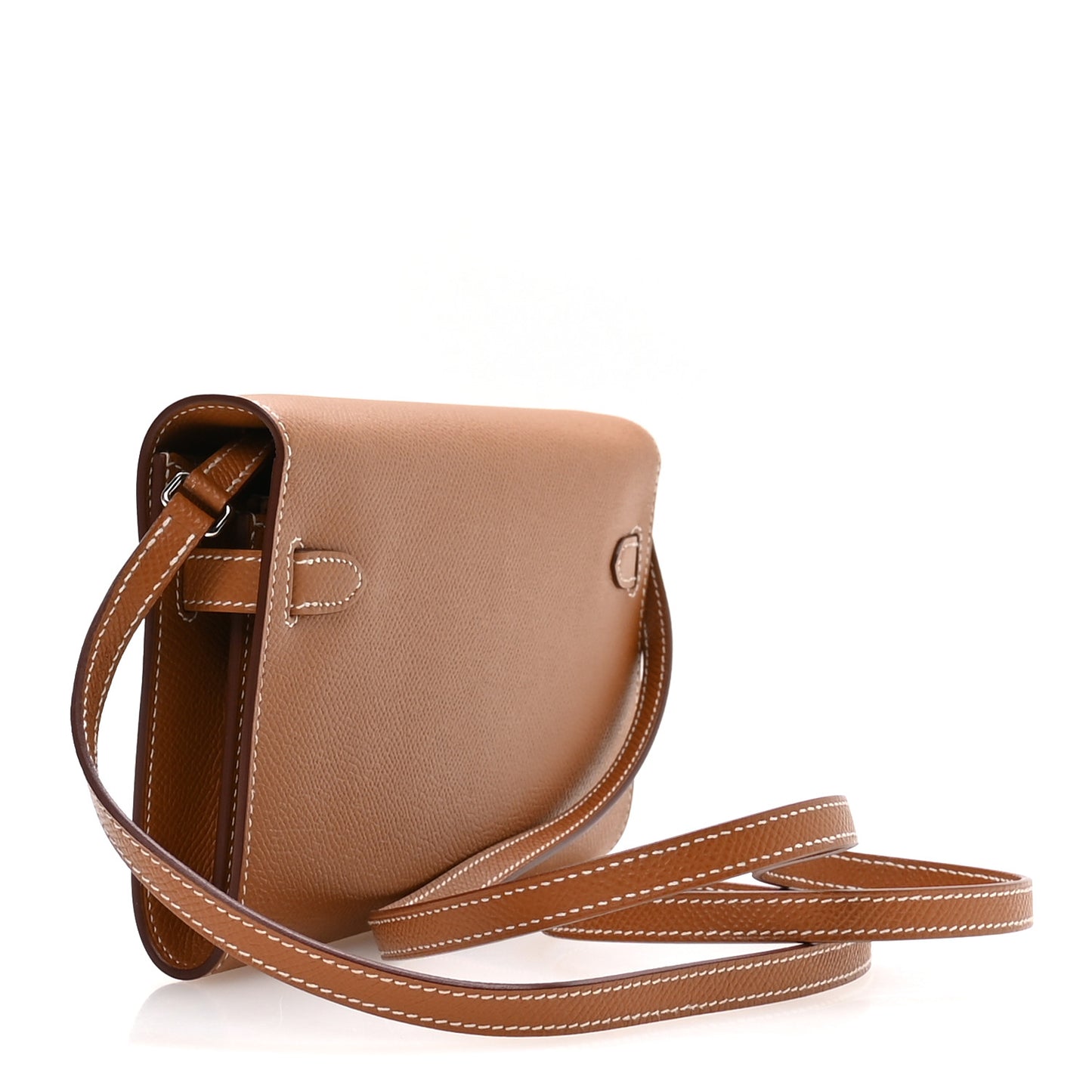 Epsom Kelly Wallet To Go Gold