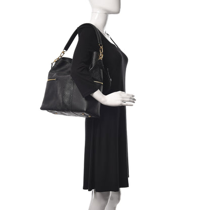 Louis Vuitton Empreinte Melie Black 2 of 13