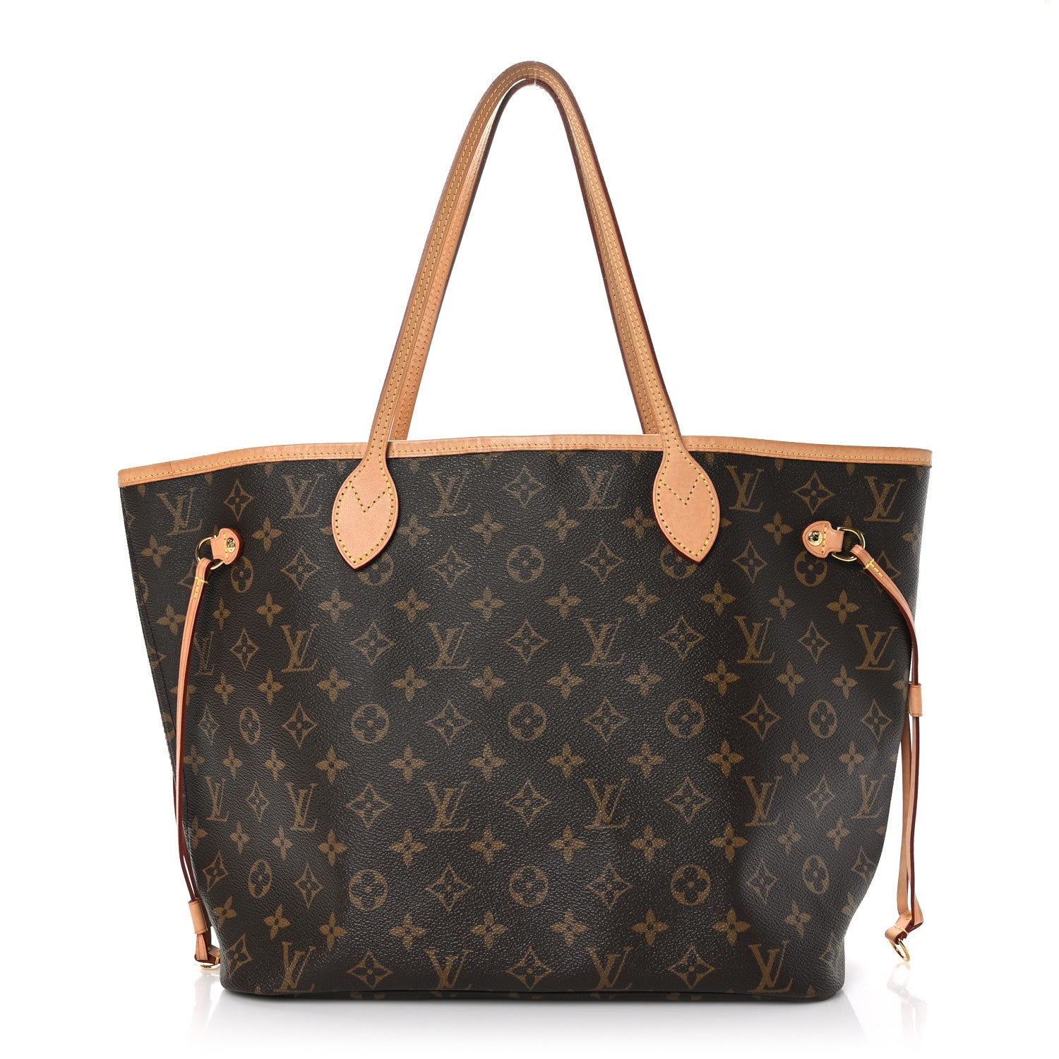 Louis Vuitton Monogram Neo Neverfull MM 1 of 9