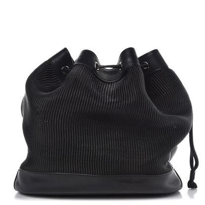 Hermes Barenia Crinoline Market Bag Black 1 of 11