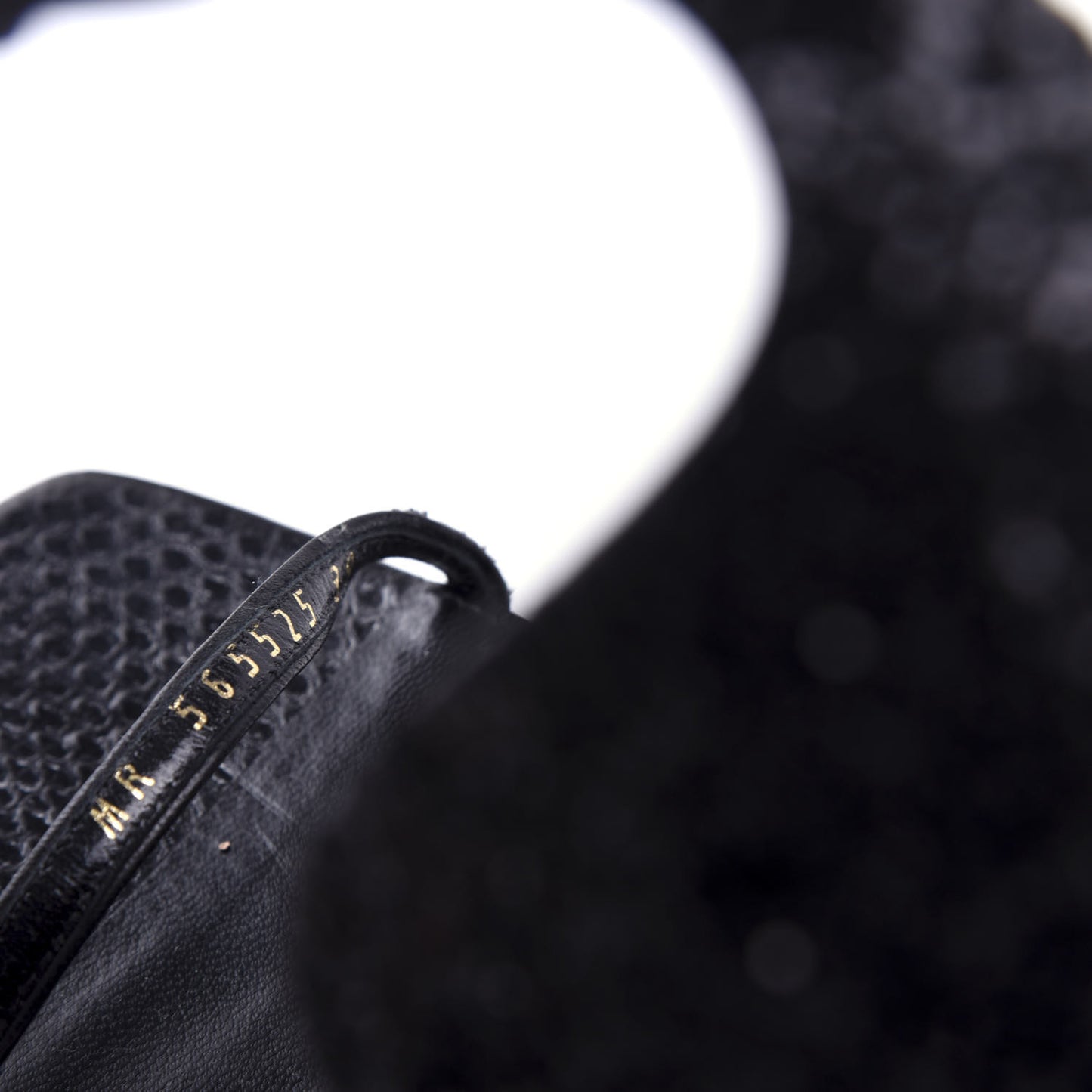 Glitter Opyum 110 Sandals 39 Black