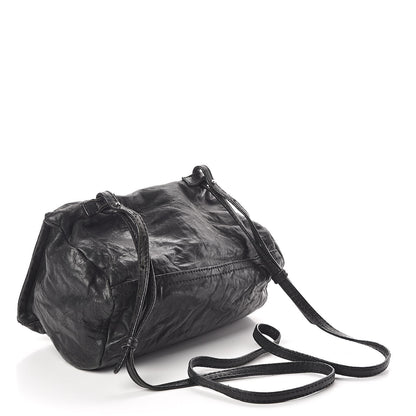 Givenchy Tumbled Sheepskin Mini Pandora Black 3 of 10