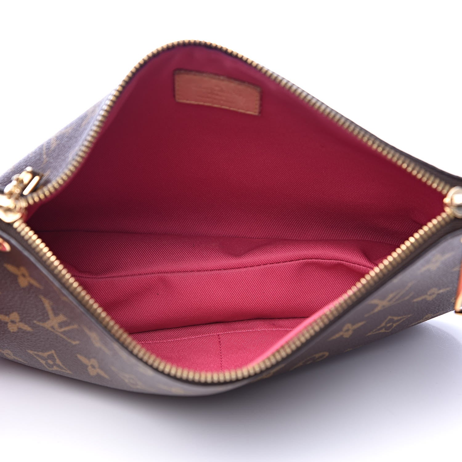 Louis Vuitton Monogram Lorette Hot Pink 5 of 12