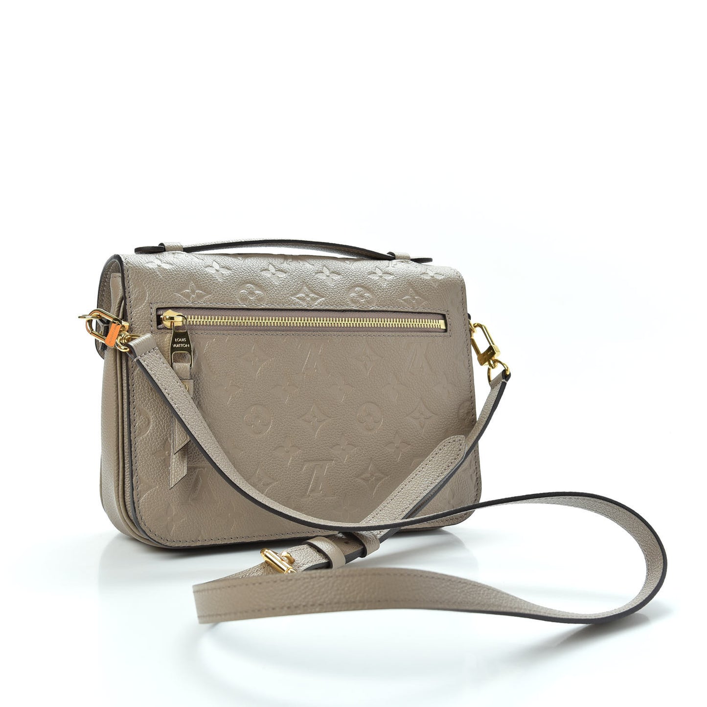 Empreinte Pochette Metis Tourterelle