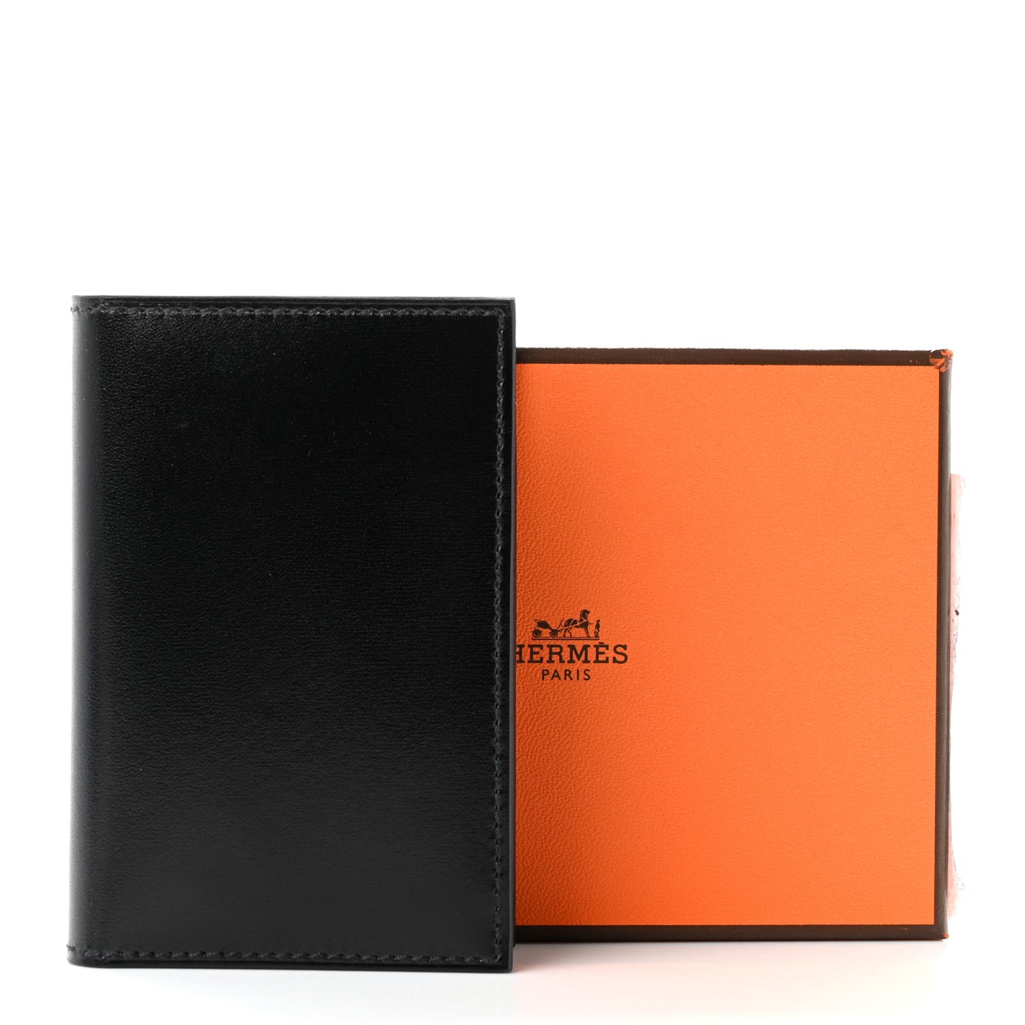 Box MC2 Euclide Card Holder Case Black
