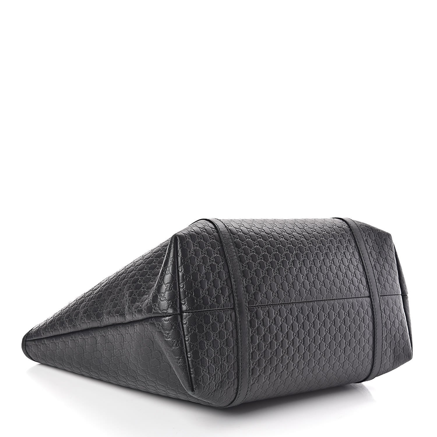 Gucci Microguccissima Medium Joy Tote Black 4 of 10