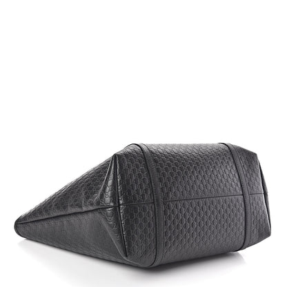 Gucci Microguccissima Medium Joy Tote Black 4 of 10