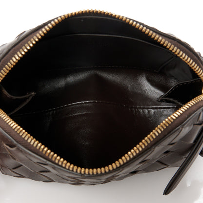 Bottega Veneta Nappa Intrecciato Concert Pouch Fondant 5 of 11