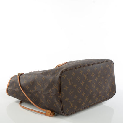 Louis Vuitton Monogram Neverfull MM 8 of 13