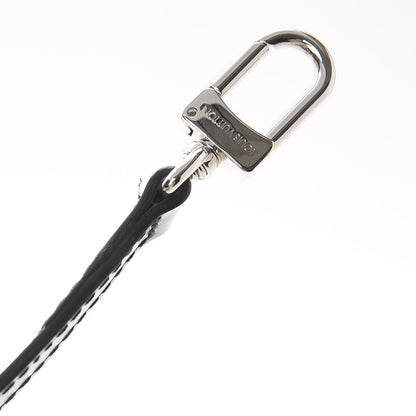 Louis Vuitton Epi Adjustable Shoulder Strap 16MM Black 4 of 7