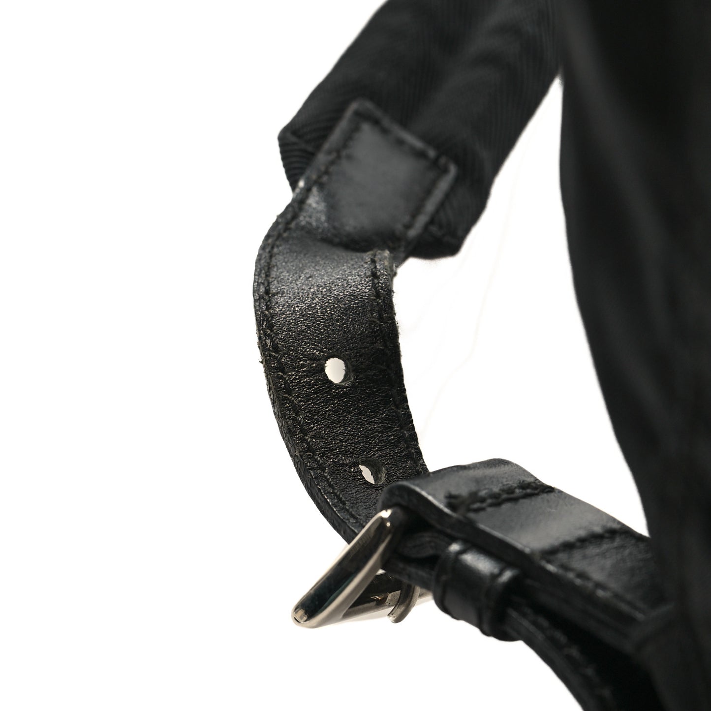 Tessuto Nylon Vela Backpack Black