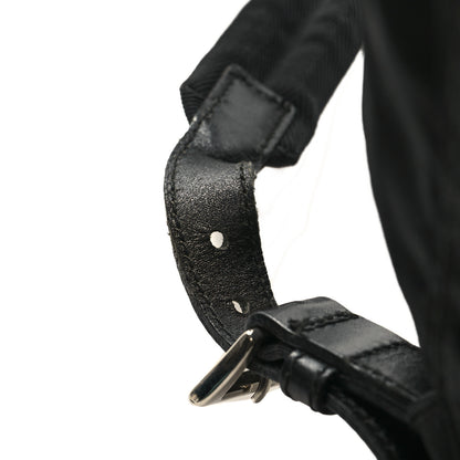 Prada Tessuto Nylon Vela Backpack Black 10 of 10