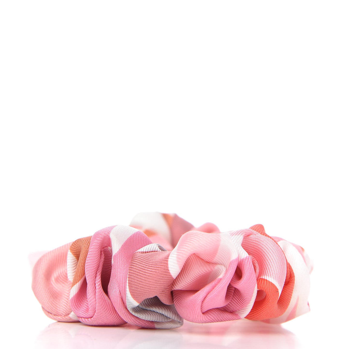 Silk Twilly Scrunchie