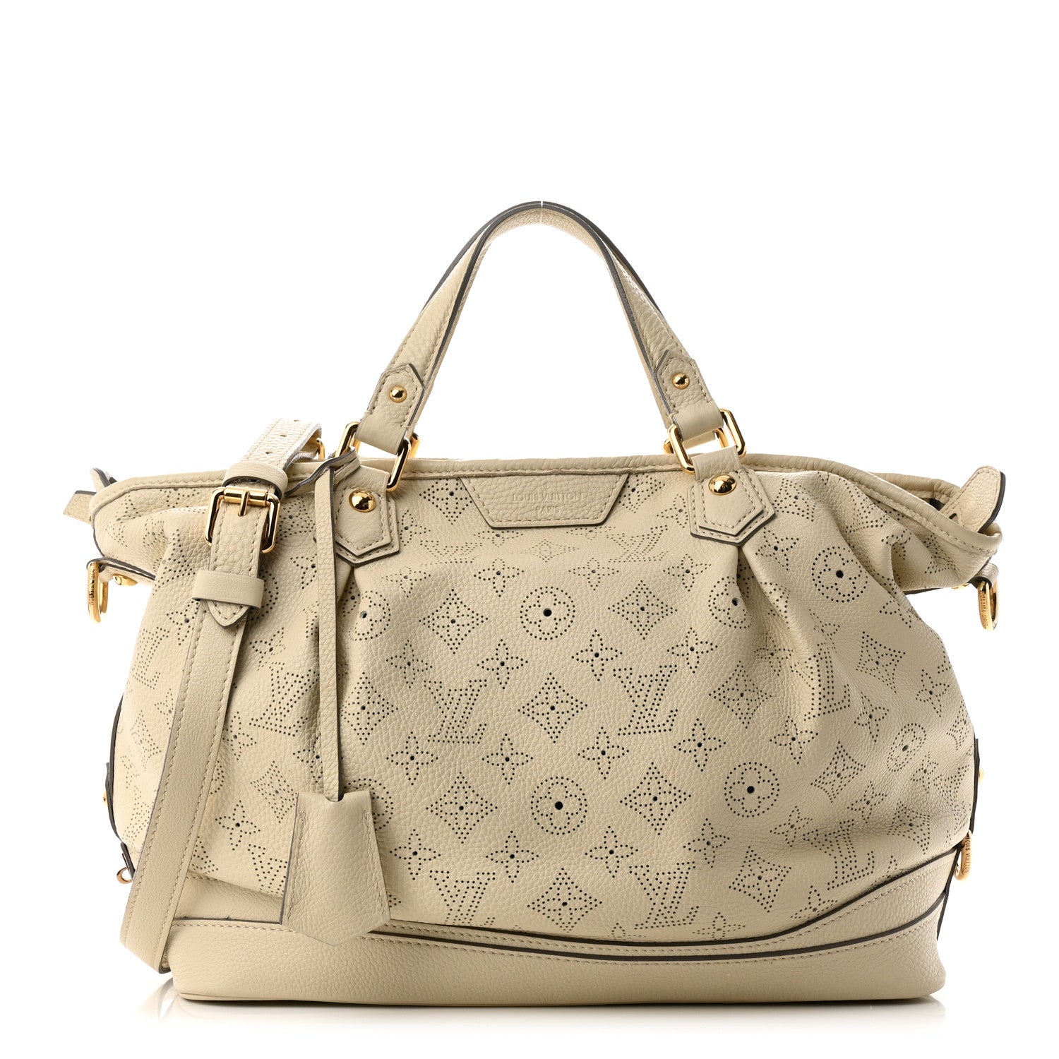 Louis Vuitton Mahina Stellar PM Ivory 1 of 9