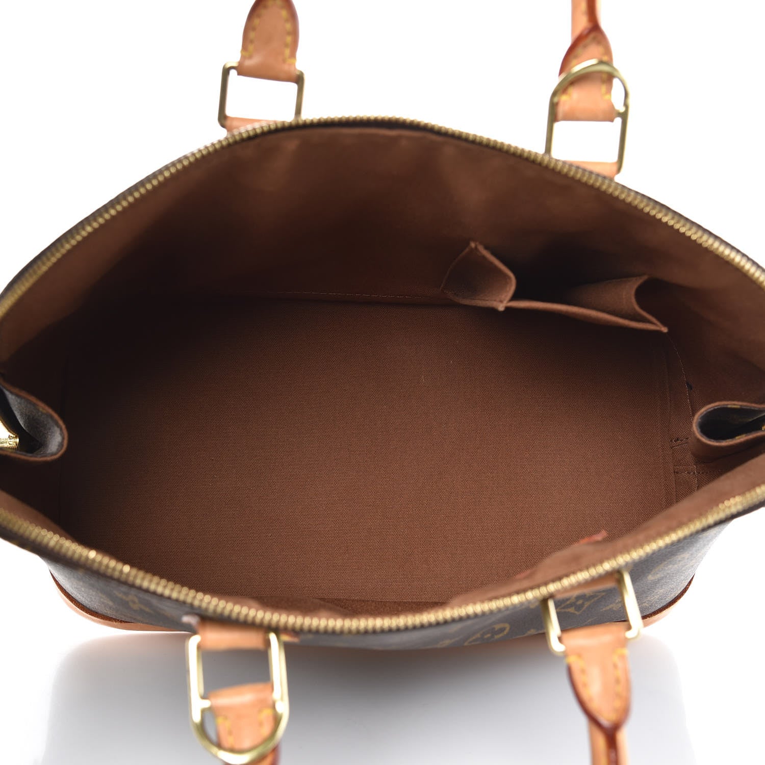Louis Vuitton Monogram Alma PM 5 of 17