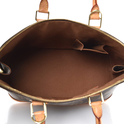 Louis Vuitton Monogram Alma PM 5 of 17