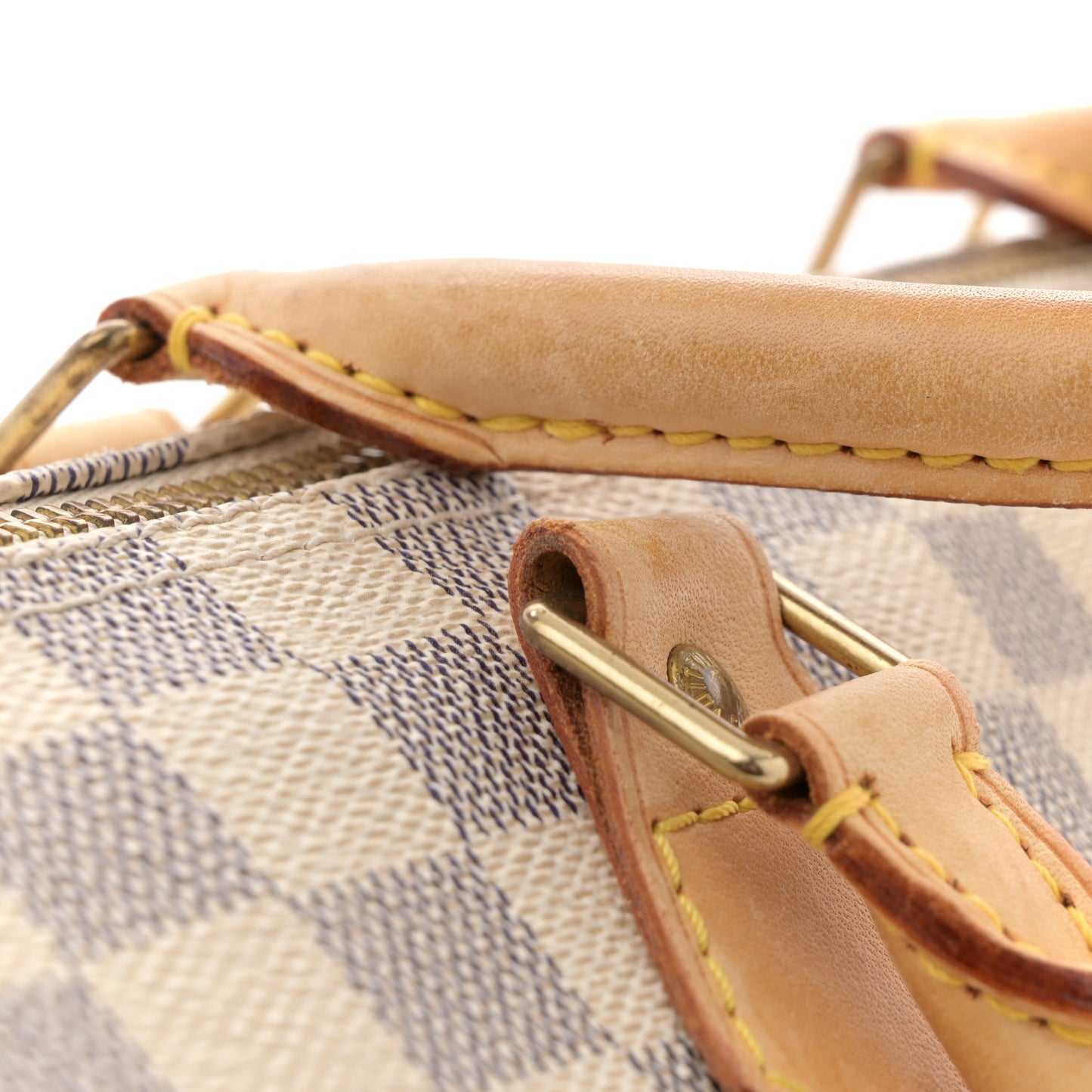 Damier Azur Speedy 25
