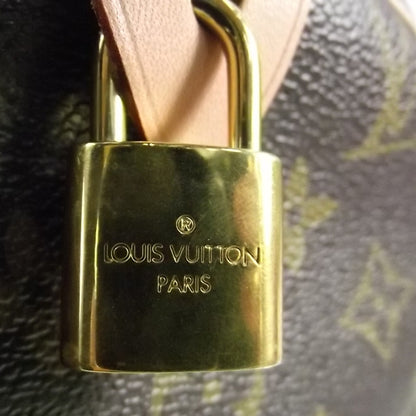 Louis Vuitton Monogram Speedy 30 8 of 11