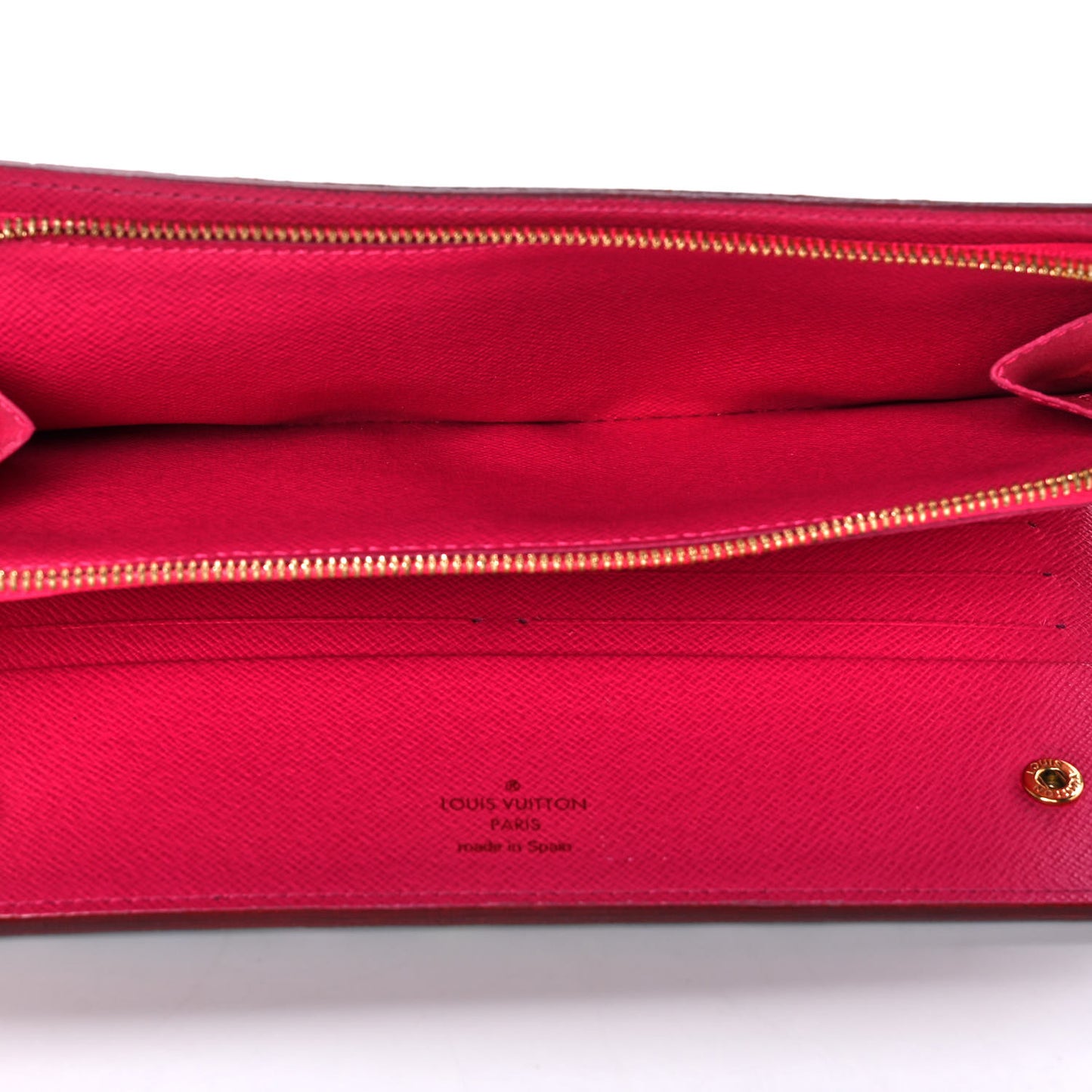 Monogram Multicolor Insolite Wallet Black Grenade